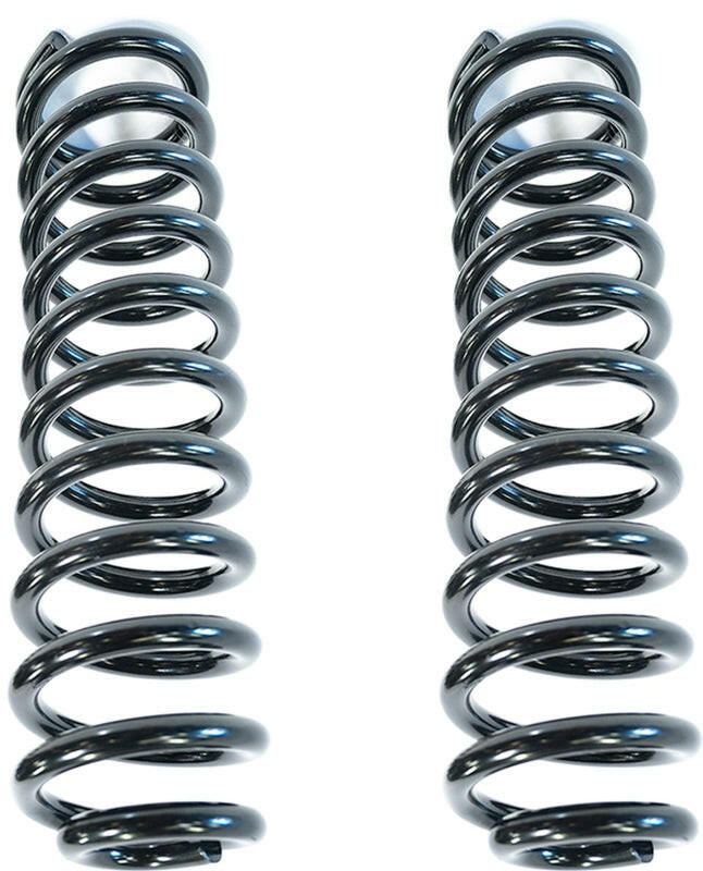 Camburg 05-24 Ford F-250/350 4wd 2.5in. Performance Coil Springs (pair) (diesel) Coilover Springs Camburg