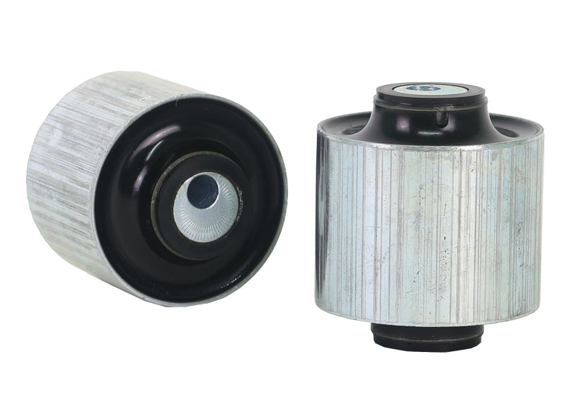 Whiteline 19-21 BMW Z4 / 20-22 Toyota GR Supra Front Control Arm Bushing Kit (Caster Bushing) Bushing Kits Whiteline