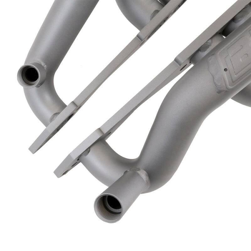 BBK 93-96 Chevrolet Impala SS Shorty Tuned Length Exhaust Headers - 1-5/8 Titanium Ceramic Headers & Manifolds BBK