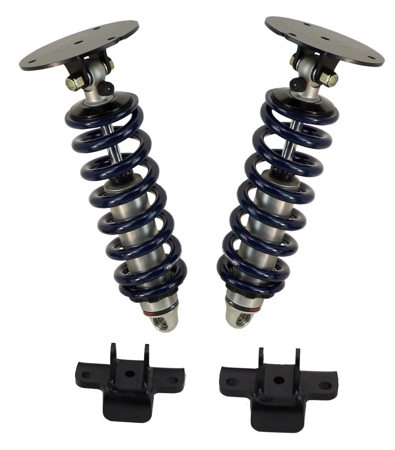 Ridetech 07-13 Silverado Sierra 1500 2WD HQ Series CoilOvers Front Pair Coilovers Ridetech