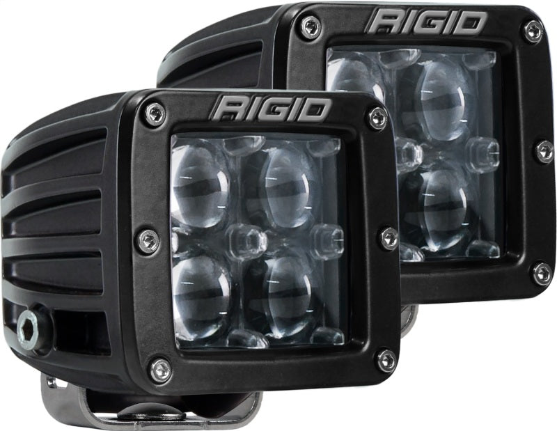 Rigid Industries D2- HYPERSPOT Pair Light Bars & Cubes Rigid Industries
