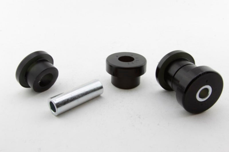 Whiteline Plus 7/88-5/00 Suzuki Swift Rear Inner/Outer Rear Control Arm Bushing Kit Bushing Kits Whiteline