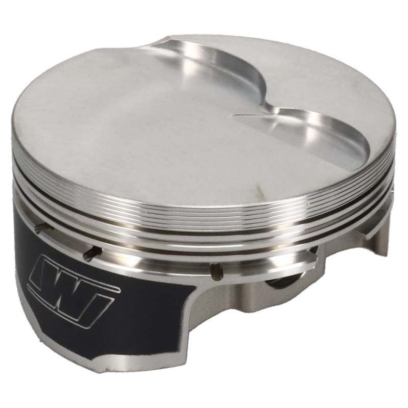 Wiseco Chevrolet LS RED- LS 4.000in Stroke Flat Tops 4.155in Bore - Set of 8 Piston Sets - Forged - 8cyl Wiseco