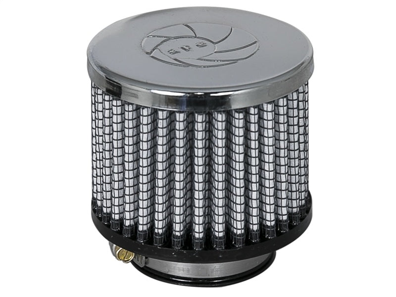aFe MagnumFLOW Air Filters CCV PDS A/F CCV PDS 1-1/2F x 3B x 3T (Chr) x 2-1/2H Air Filters - Universal Fit aFe
