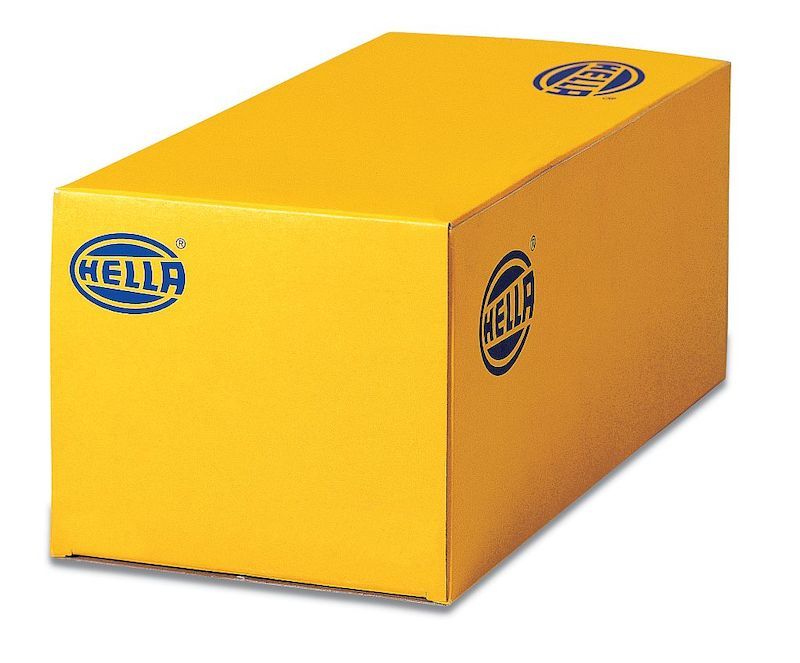 Hella RELAY MINI ISO 5P 12V SPST D87 DIO BKT Bulbs Hella