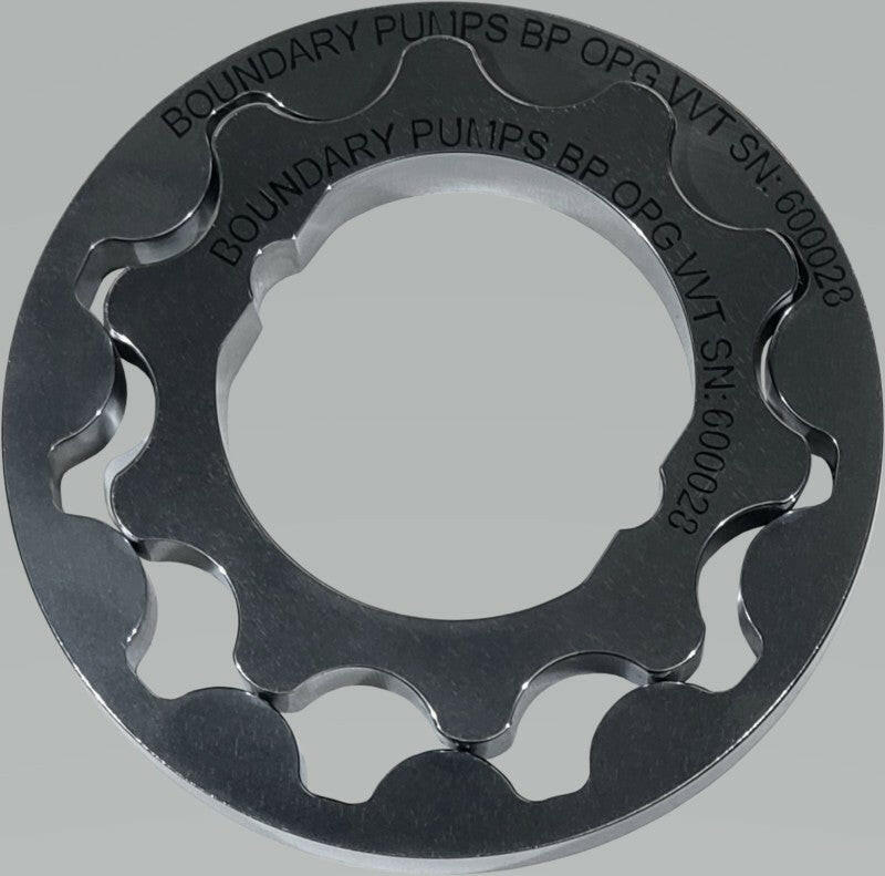 Boundary 01-05 Ford/Mazda BP VVT I4 Billet Oil Pump Gear Oil Pumps Boundary