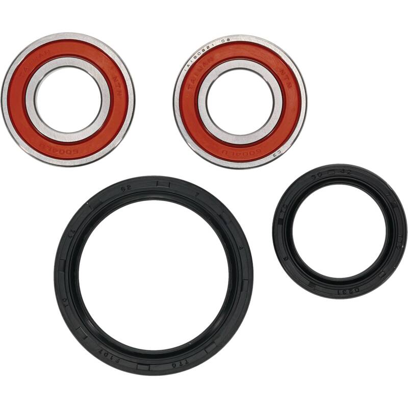 Pivot Works Triumph Wheel Bearing Kit Premium Bearings Control Arms Pivot Works