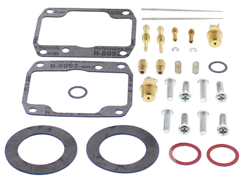 All Balls Racing 08-10 Ski-Doo Skandic WT 600 Carburetor Rebuild Kit Carburetor Rebuild Kits All Balls Racing