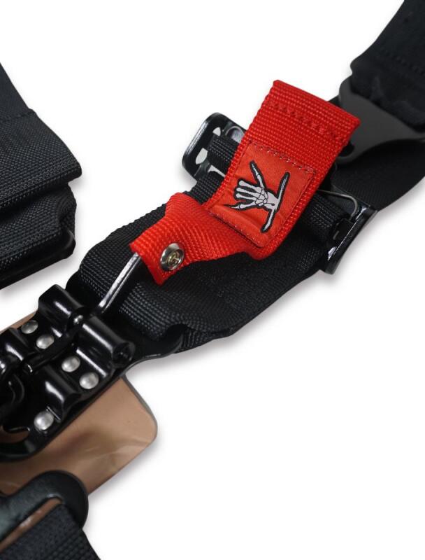 PRP Shreddy 5.3 Harness - Shred Fast Seat Belts & Harnesses PRP Seats