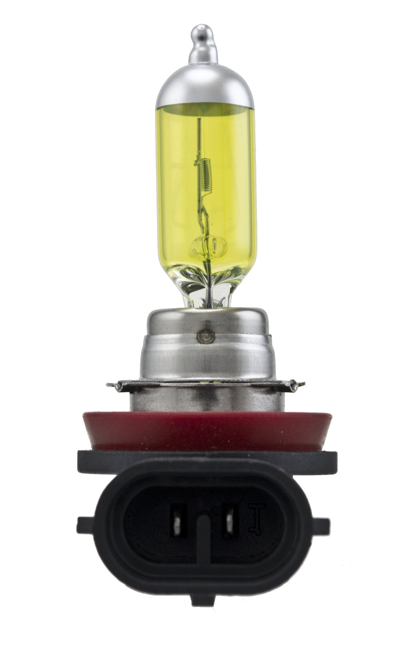 Hella Optilux XY Series H8 Xenon Halogen Bulb 12V 35W Fog Bulbs - Pair Bulbs Hella