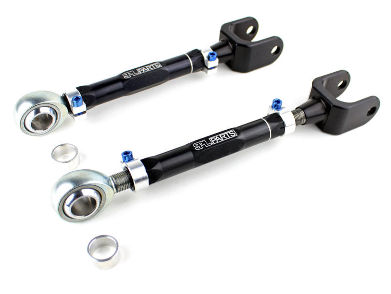 SPL Parts Rear Traction Rods Z34/V36 Dogbone Style Suspension Arms & Components SPL Parts