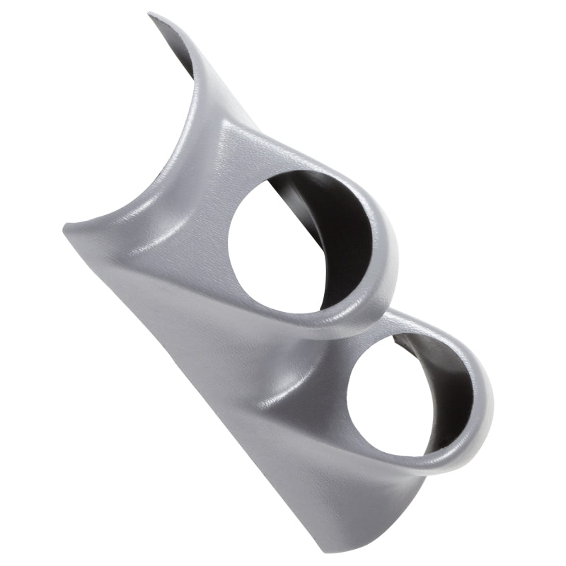 Autometer 97-99 Dodge Dakota/Durango 52mm Dual Pod Gauge Pods AutoMeter