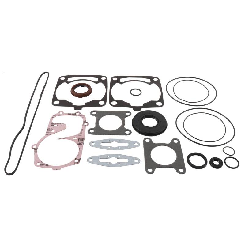 Vertex Gaskets 2019 Polaris 600 AXYS Pro RMK Complete Gasket Kit w/ Oil Seals Engine Hardware Vertex Pistons