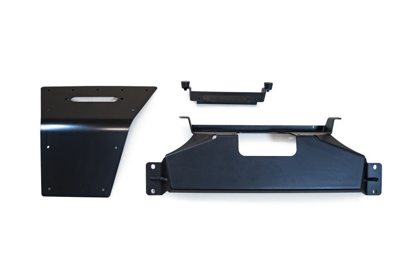 Addictive Desert Designs 21-23 Ford Raptor Pro Bolt-On Winch Kit (Fits F218102070103 only) Bumpers - Steel Addictive Desert Designs