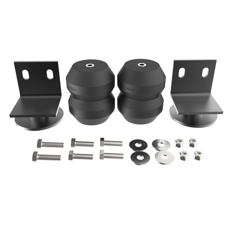 Timbren 1988 Kenworth K220 Front Suspension Enhancement System Bump Stops Timbren