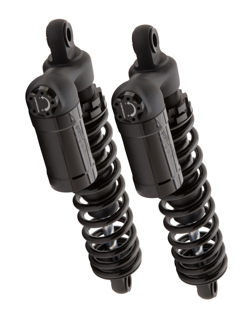 Progressive 970-1014B 13in Shock Blk Shocks and Struts Progressive