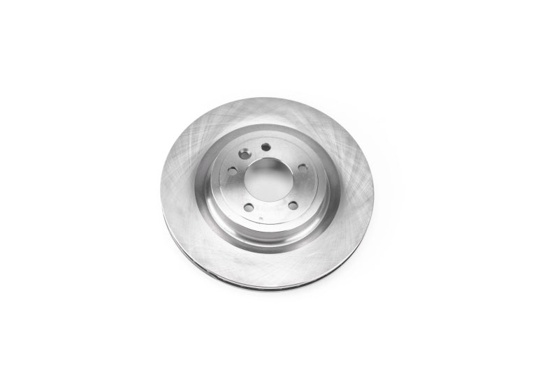 Power Stop 2017 Land Rover Discovery Rear Autospecialty Brake Rotor Brake Rotors - OE PowerStop