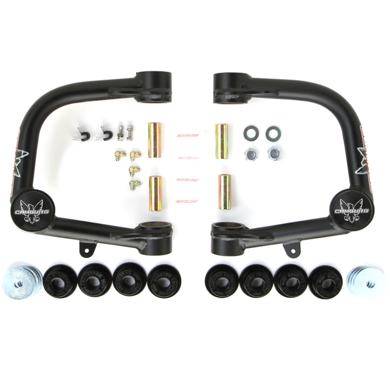 Camburg Toyota 4-Runner 03-23 / FJ 07-14 Performance X-Joint Upper Arms Suspension Arms & Components Camburg