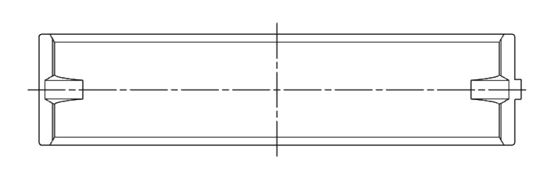 ACL Honda J35 3471cc V6 SOHC 4v Standard Size Race Series Main Bearing Set Bearings ACL