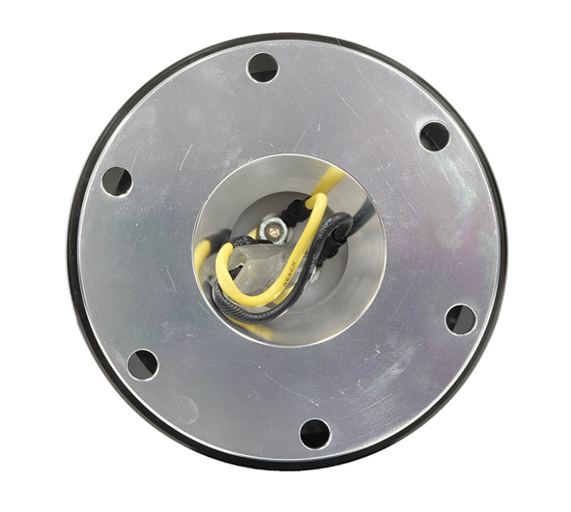 NRG Quick Release Gen 1.5 - Silver Body / Black Chrome Ring Quick Release Adapters NRG