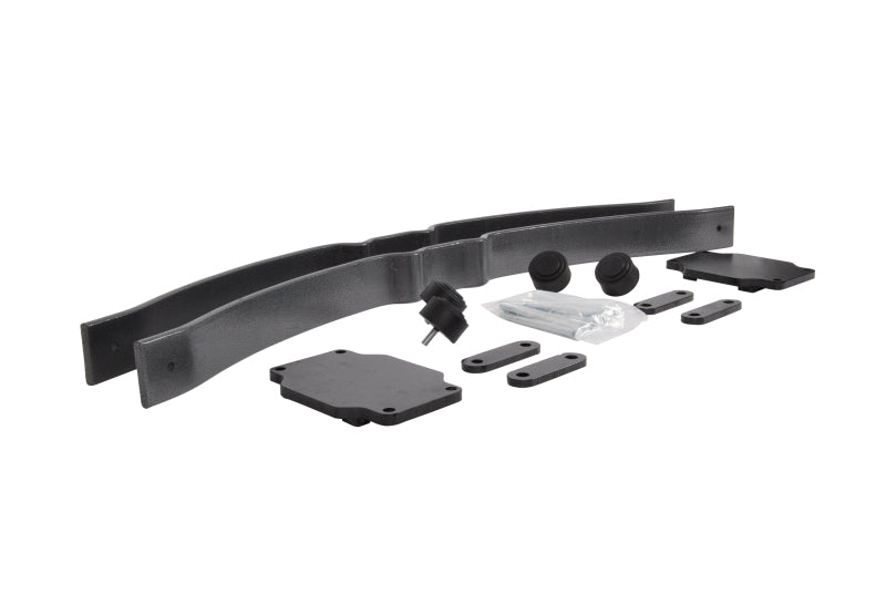 Hellwig 14-21 Ram ProMaster 1500 Single Leaf EZ 990 Helper Spring - Up To 1500 Lb Leaf Springs & Accessories Hellwig