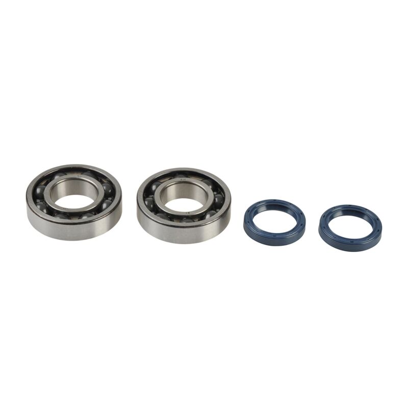 Athena 04-16 Kawasaki KX 250 F Main Bearing & Seal Kit Crankshaft Seals Athena