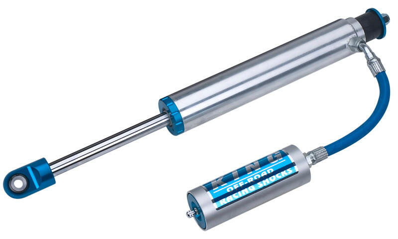 King Shocks 98-02 Toyota Land Cruiser 100 Front 2.5 Dia Remote Reservoir Shock (Pair) Shocks and Struts King Shocks