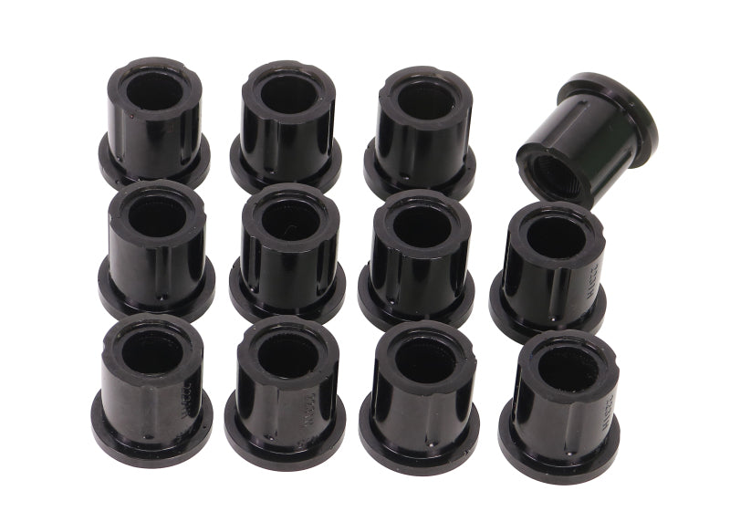 SuperPro 86-89 Toyota 4Runner 2WD Rear Leaf Spring Bushings Bushing Kits Superpro