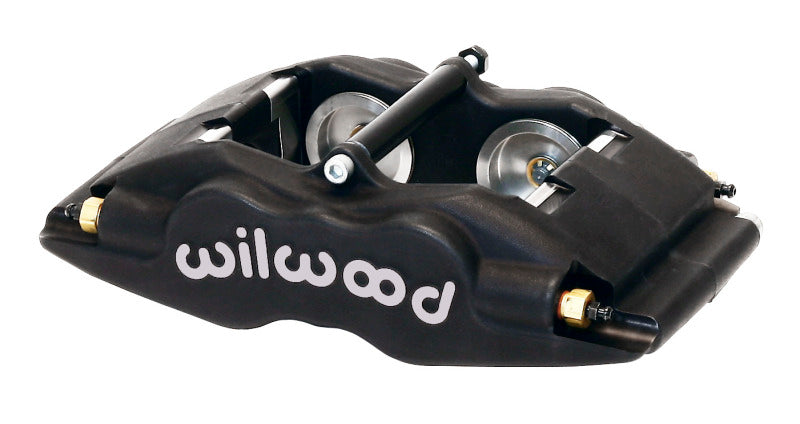 Wilwood Caliper-Forged Superlite 4-ST 1.88/1.75in Pistons 1.25in Disc Brake Calipers - Perf Wilwood