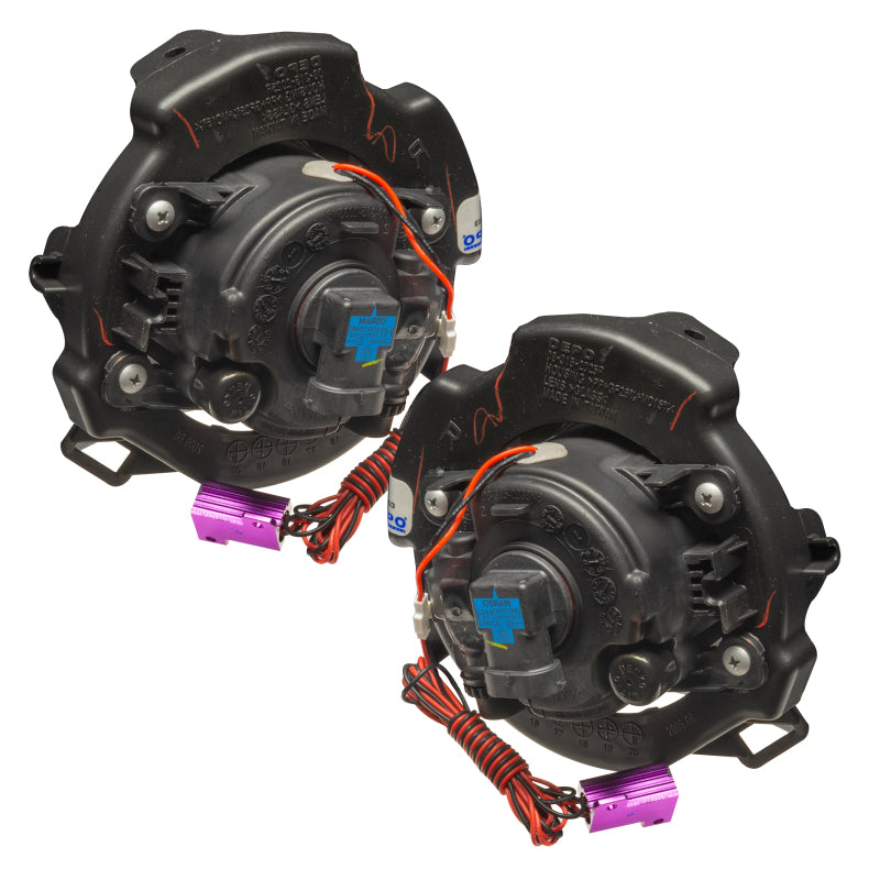 Oracle 08-14 Nissan Armada Pre-Assembled SMD Fog Lights - White Fog Lights ORACLE Lighting