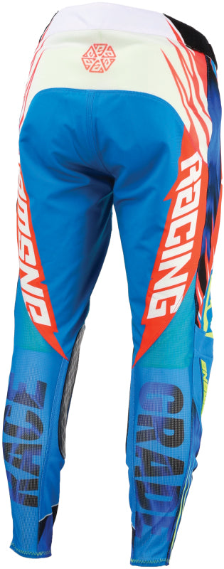 Answer 25 Elite Xotic Pants Red/White/Blue Youth Size - 22 Pants Answer