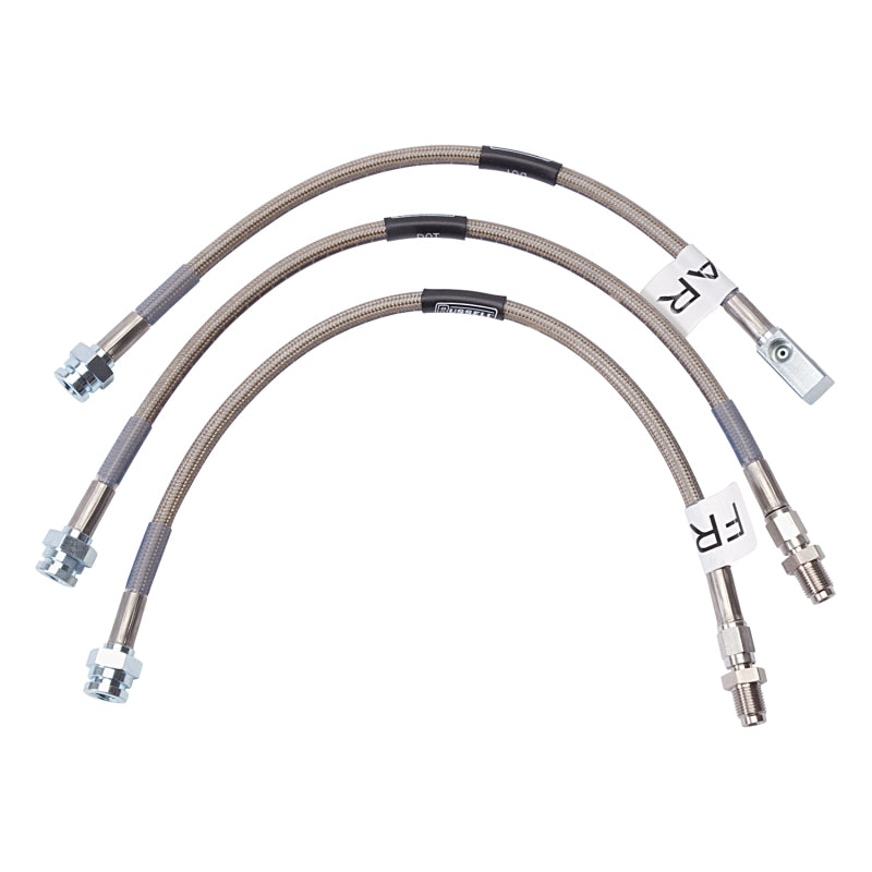 Russell Performance 74-78 Ford Mustang Brake Line Kit Brake Line Kits Russell