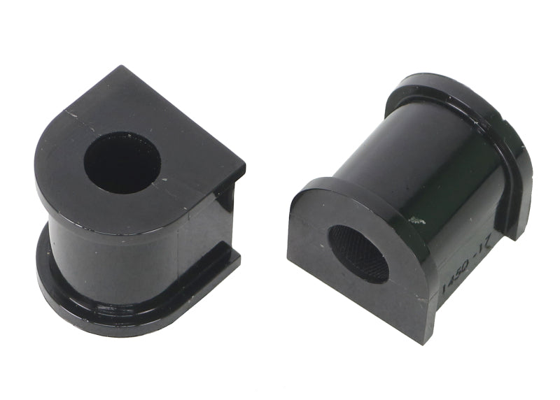 Whiteline Sway Bar - Mount Bushing - 17mm Sway Bar Bushings Whiteline
