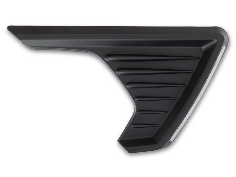 Raxiom 18-23 Jeep Wrangler JL LED Fender Vent Lighting w/ DRL and Turn Signal Lights Corner Raxiom