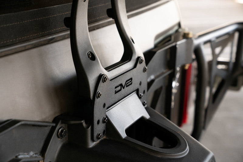 DV8 21-22 Ford Bronco 3rd Brake Light Extension Bracket Tail Lights DV8 Offroad