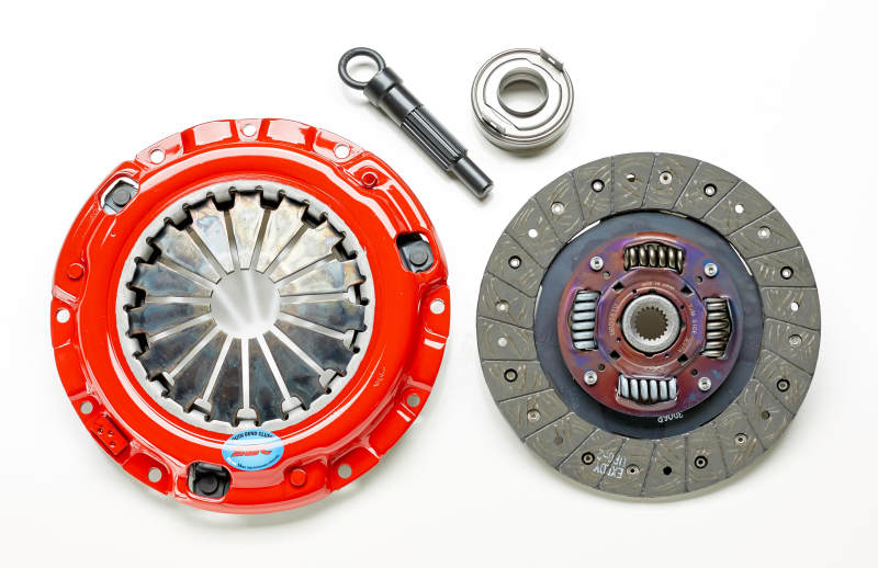 South Bend / DXD Racing Clutch 91-99 Mitsubishi 3000GT Non-Turbo 3.0L Stg 1 HD Clutch Kit Clutch Kits - Single South Bend Clutch