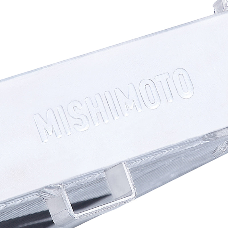 Mishimoto 2015+ Ford Mustang EcoBoost Performance Aluminum Radiator Radiators Mishimoto