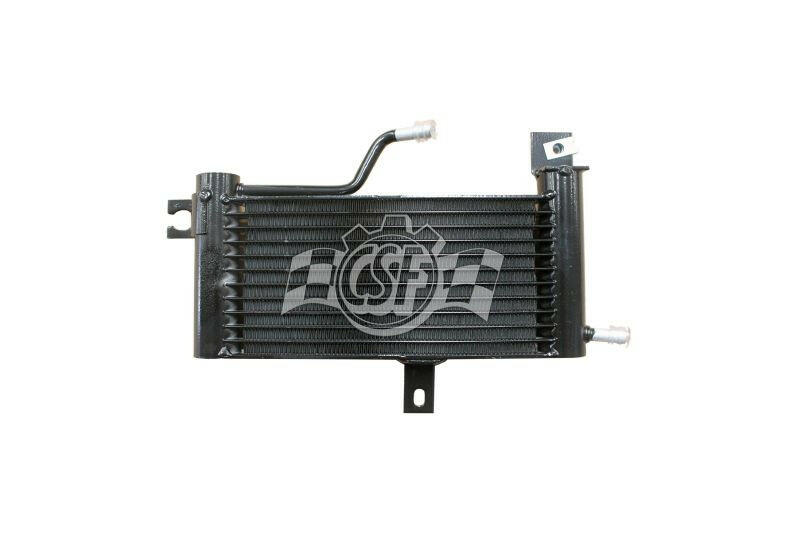 CSF 03-09 Toyota 4Runner 4.0L Transmission Oil Cooler Transmission Coolers CSF