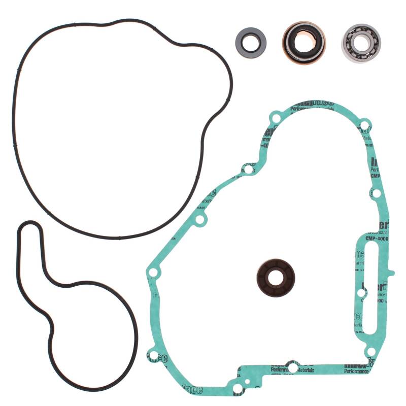 Vertex Gaskets 05-07 Polaris Sportsman 700 4x4 Water Pump Rebuild Kit Water Pumps Vertex Pistons
