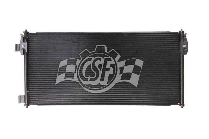 CSF 10-13 Ford Transit Connect 2.0L A/C Condenser Radiators CSF