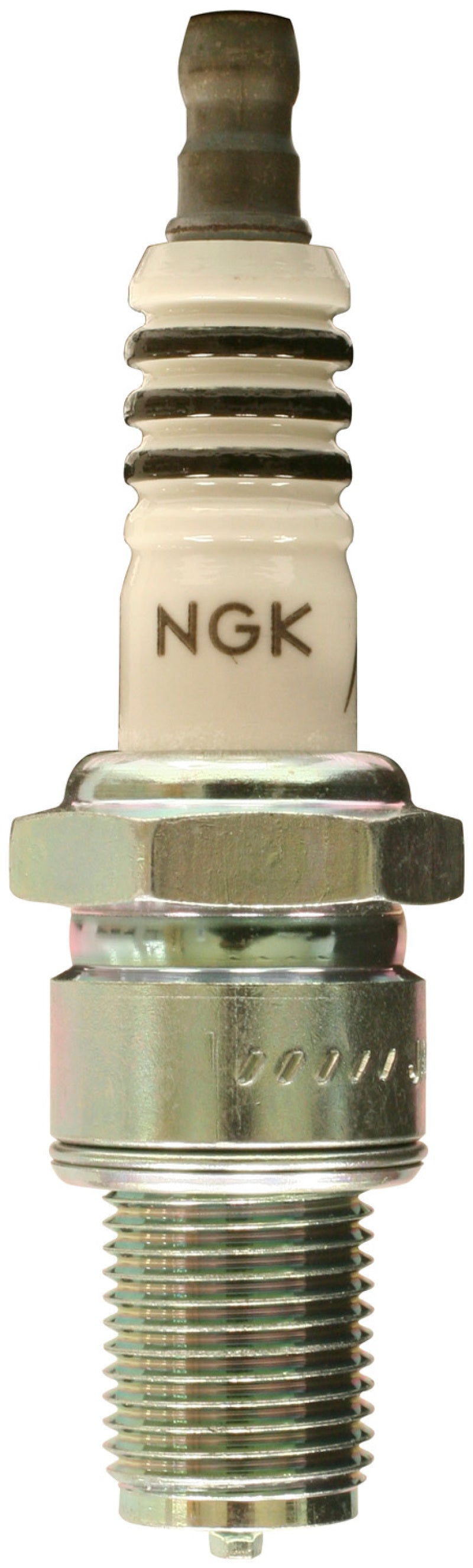 NGK Iridium IX Spark Plug Box of 4 (BR8ECSIX) Spark Plugs NGK