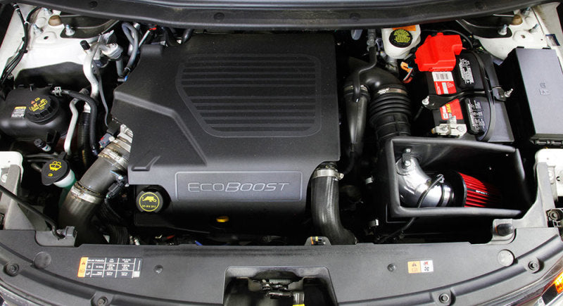 Spectre Air Intake Kit Ford Explorer Sport V6-3.5L F/I 13-19 Cold Air Intakes Spectre
