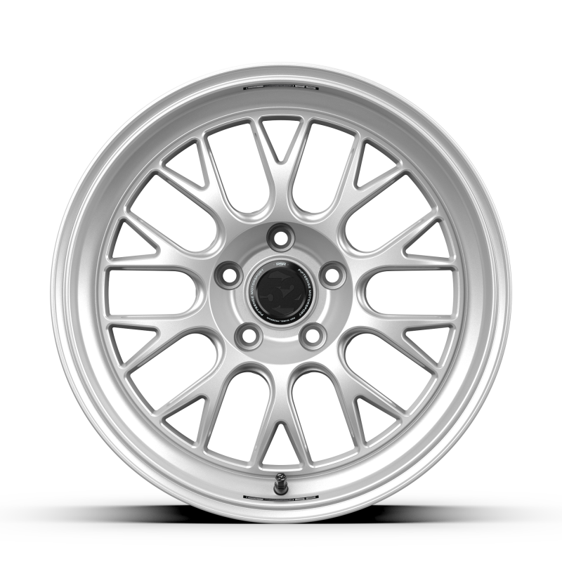 fifteen52 Holeshot RSR 19x9.5 5x120 22mm ET 72.56mm Center Bore Radiant Silver Wheels - Cast fifteen52