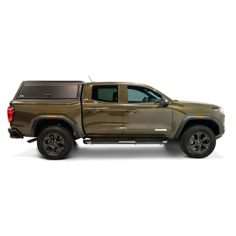 Westin 15-25 Chevrolet/GMC Colorado/Canyon CC AT6 Running Boards - Black Running Boards Westin