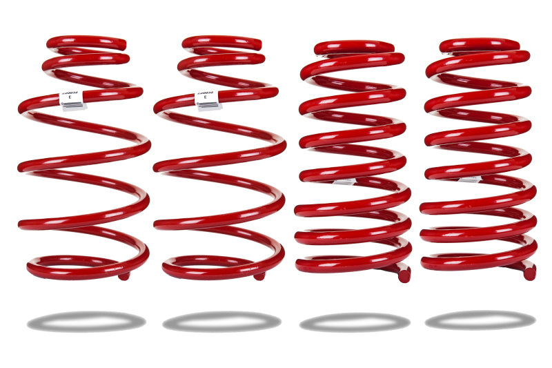 Pedders 09-14 Chevrolet Camaro SportsRyder Low Springs Lowering Springs Pedders