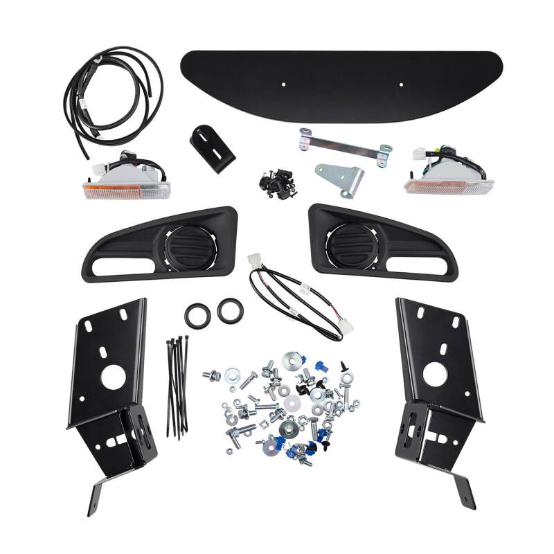 ARB Bumper/Fitting Kit Bundle 3468020 Bull Bars ARB