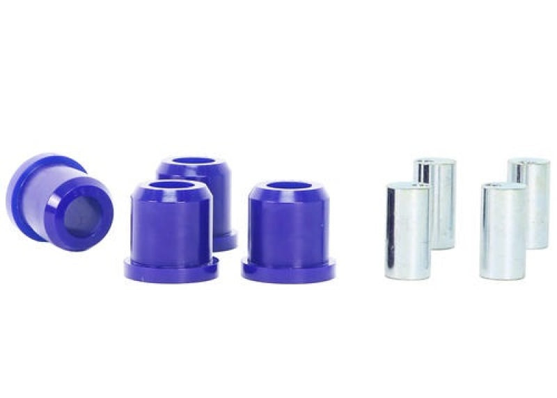 SuperPro 1993 Mazda RX-7 Base Rear Upper Inner Control Arm - Camber Adjustable Bushing Kit Bushing Kits Superpro