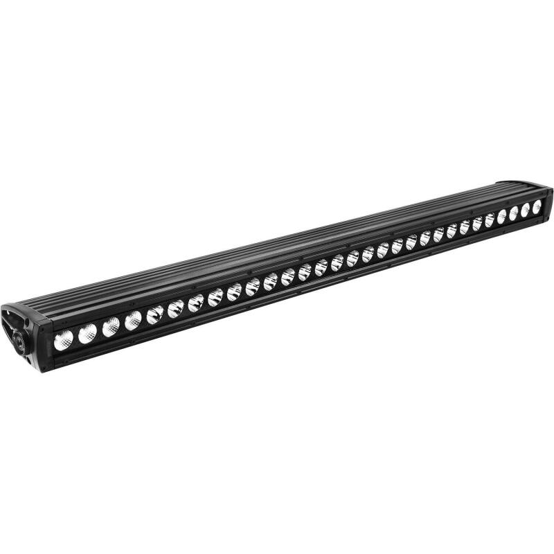 Westin B-FORCE LED Light Bar Single Row 30 inch Combo w/5W Cree - Black Light Bars & Cubes Westin