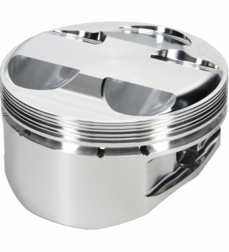JE Pistons 660 Yamaha Raptor 5V Piston Kit Piston Sets - Powersports JE Pistons