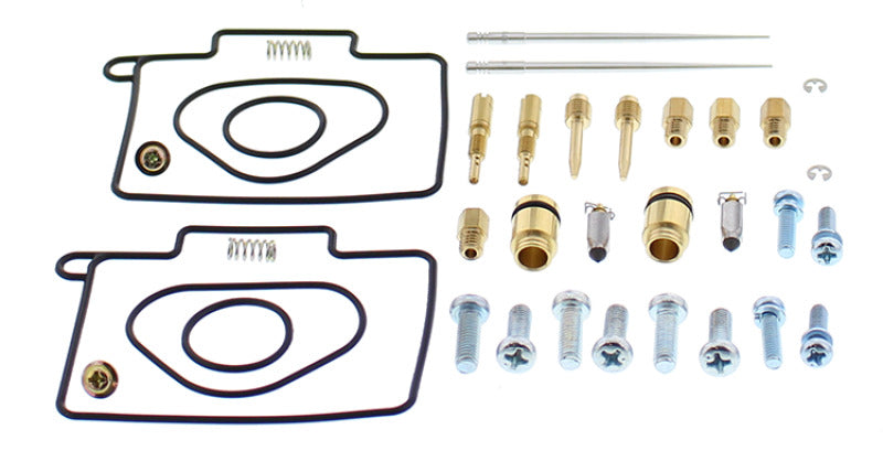 All Balls Racing 16-17 Ski-Doo MXZ 600RS Carburetor Rebuild Kit Carburetor Rebuild Kits All Balls Racing